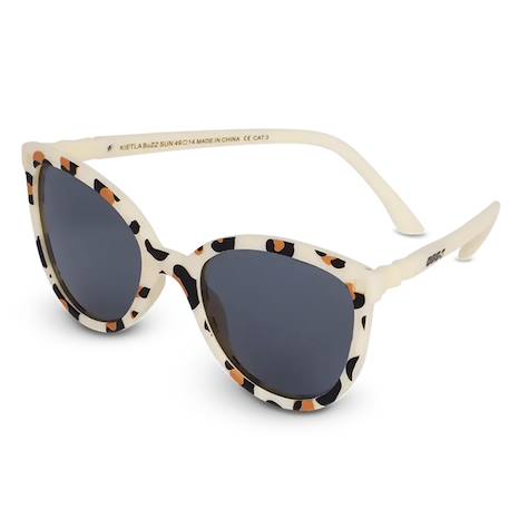 Lunettes de soleil leopard Blanc 1 - vertbaudet enfant 
