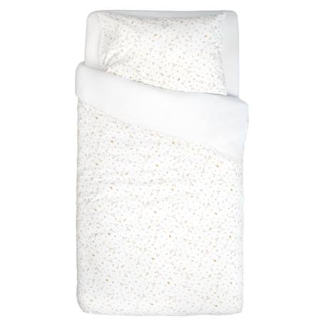 Parure de lit housse de couette et taie d'oreiller sidonia Beige 4 - vertbaudet enfant 