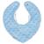Bavoir bandana cache-cou réversible stella Blanc / bleu+Blanc / ecru+Blanc / gris+Blanc / rose+Gris+Gris/bleu+Gris/rose 2 - vertbaudet enfant 