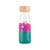Bouteille sensorielle sound Bleu+Jaune+Multicolore+Rose+Turquoise+Vert 25 - vertbaudet enfant 