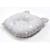 Coussin de maintien anti tête plate stella Blanc+Bleu+Gris+Rose 18 - vertbaudet enfant 