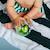 Jouet balle flottante happy bubble Blanc+Jaune+Vert 13 - vertbaudet enfant 
