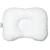 Coussin cale-tête ergonomique en wax fleurs de mariage Rouge 3 - vertbaudet enfant 
