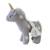 Peluche licorne avec étoiles – doudou féerique Gris 1 - vertbaudet enfant 