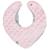 Bavoir bandana cache-cou réversible stella Blanc / bleu+Blanc / ecru+Blanc / gris+Blanc / rose+Gris+Gris/bleu+Gris/rose 38 - vertbaudet enfant 