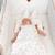 Oreiller extra plat lapin melody Blanc 2 - vertbaudet enfant 