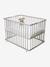 Fond de parc réversible Soft'n play blanc/étoiles 3 - vertbaudet enfant 