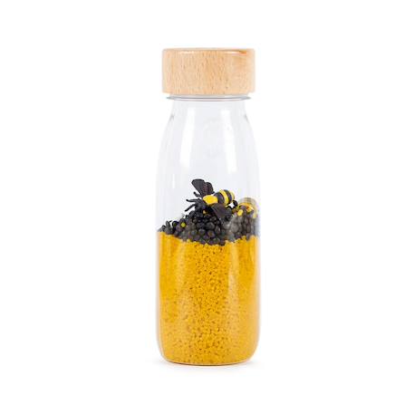 Bouteille sensorielle sound Bleu+Jaune+Multicolore+Rose+Turquoise+Vert 7 - vertbaudet enfant 