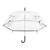 Parapluie cloche transparent Blanc+Bleu+Marron+Multicolore+Rose+Rouge 3 - vertbaudet enfant 