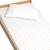 Drap-housse en gaze de coton melody Blanc 1 - vertbaudet enfant 