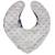 Bavoir bandana cache-cou réversible eli Bleu+Bleu marine 8 - vertbaudet enfant 