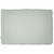 Oreiller plat réversible en coton safari Vert de gris 5 - vertbaudet enfant 