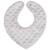 Bavoir bandana cache-cou réversible stella Blanc / bleu+Blanc / ecru+Blanc / gris+Blanc / rose+Gris+Gris/bleu+Gris/rose 26 - vertbaudet enfant 