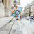 Parapluie cloche transparent Blanc+Bleu+Marron+Multicolore+Rose+Rouge 20 - vertbaudet enfant 
