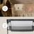 Lit bébé NESTEE UP 2 2 en 1 avec inclinaison du matelas, maille aérée et cadre en acier Beige+Gris 11 - vertbaudet enfant 