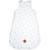 Gigoteuse d'été tog 0,5 en gaze de coton melody Blanc 1 - vertbaudet enfant 