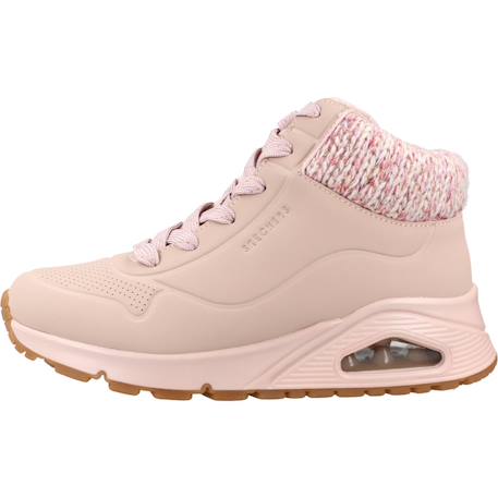 Chaussures de sport uno darling daze – confort hiver junior Beige+Blanc naturel+Noir+Noir blk+Nue 26 - vertbaudet enfant 