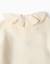 Pull en maille épaisse avec fleurs brodées Blanc 3 - vertbaudet enfant 
