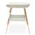 Table à langer balnéo Blanc+Gris 6 - vertbaudet enfant 