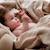 Lange en gaze de coton jeanne Beige+Blanc+Bleu+Camel+Écru+Gris clair+Terracotta+Vert de gris+Vieux rose 2 - vertbaudet enfant 