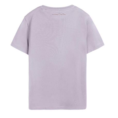 T-shirt garçon manches courtes evan Beige+Kaki+Marine+Rose+Vert+Violet 18 - vertbaudet enfant 
