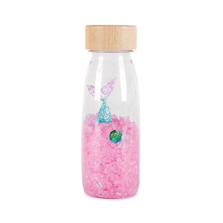 Bouteille sensorielle sound Bleu+Jaune+Multicolore+Rose+Turquoise+Vert 19 - vertbaudet enfant 