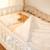 Couette et oreiller - prêt à dormir en coton sidonia Beige 3 - vertbaudet enfant 