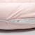 Housse pour coussin de maternité et d'allaitement en gaze de coton Beige+Bleu+Rose 14 - vertbaudet enfant 