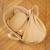 Oreiller bébé plat ourson en gaze de coton jeanne Beige+Blanc+Camel+Écru+Gris clair+Terracotta+Vert de gris 18 - vertbaudet enfant 