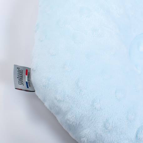 Coussin de maintien anti tête plate stella Blanc+Bleu+Gris+Rose 8 - vertbaudet enfant 