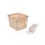 Jouet panier de marchande Jaune+Orange 5 - vertbaudet enfant 