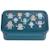 Lunch box enfant 3 compartiments bento Bleu marine+Rose 6 - vertbaudet enfant 