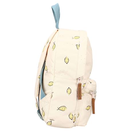 Sac à dos enfant Écru 2 - vertbaudet enfant 
