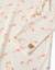 Pyjama en velours avec motif licorne et étoile Blanc 3 - vertbaudet enfant 