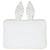 Oreiller extra plat lapin sidonia Beige 3 - vertbaudet enfant 