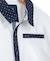 Chemise manches longues 100% coton garçon Blanc optique 3 - vertbaudet enfant 