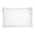 Taie d'oreiller en gaze de coton melody Blanc 1 - vertbaudet enfant 