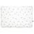 Oreiller plat réversible en gaze de coton Bleu 1 - vertbaudet enfant 