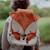 Sac à dos maternelle et crèche animaux Jaune+Orange+Rose 8 - vertbaudet enfant 