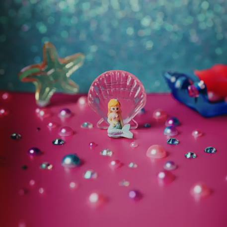 Bouteille sensorielle mouvement move Bleu+Rose+Violet 10 - vertbaudet enfant 