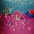 Bouteille sensorielle mouvement move Bleu+Rose+Violet 10 - vertbaudet enfant 