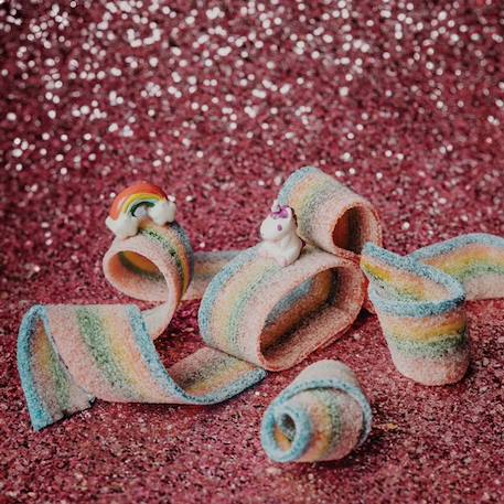 Bouteille sensorielle mouvement move Bleu+Rose+Violet 17 - vertbaudet enfant 