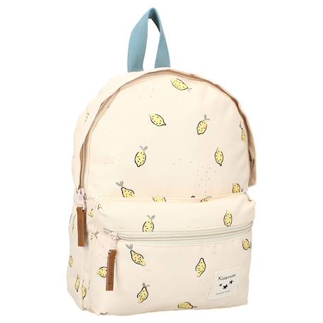 Sac à dos enfant Écru 1 - vertbaudet enfant 