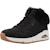 Bottes fille modèle unofall air Noir 4 - vertbaudet enfant 