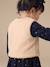 Ensemble robe bébé fille marine 12 - vertbaudet enfant 