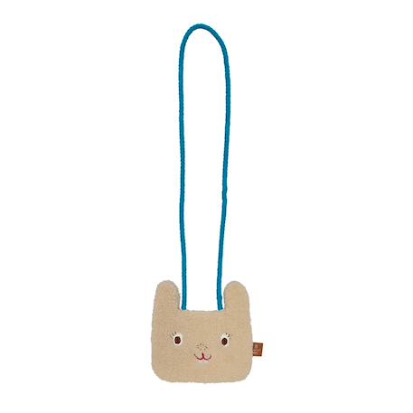 Sac a bandoulière Lapin Jaune 1 - vertbaudet enfant 