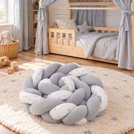 Tresse décorative 3 brins stella Stella 3 - vertbaudet enfant 