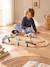 Circuit de train 55 pièces en bois FSC® bois 1 - vertbaudet enfant 