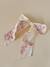 Pince esprit toile de jouy Jouy bordeaux 1 - vertbaudet enfant 