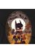 T-shirt halloween en coton peigné de qualité supérieure batman trick or treat Noir 3 - vertbaudet enfant 